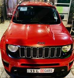 جیپ رێنێگەید